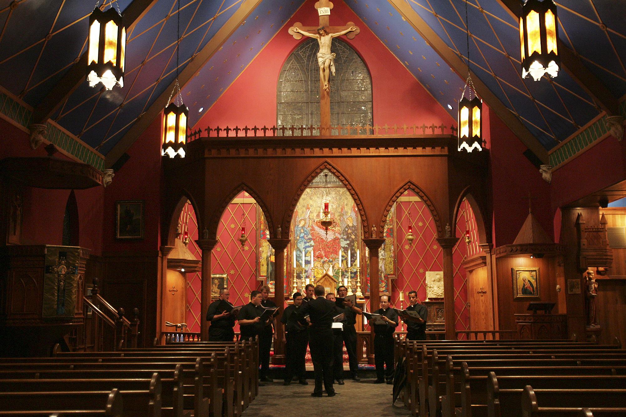 Parishioner at San Antonio church tested positive for COVID19 after