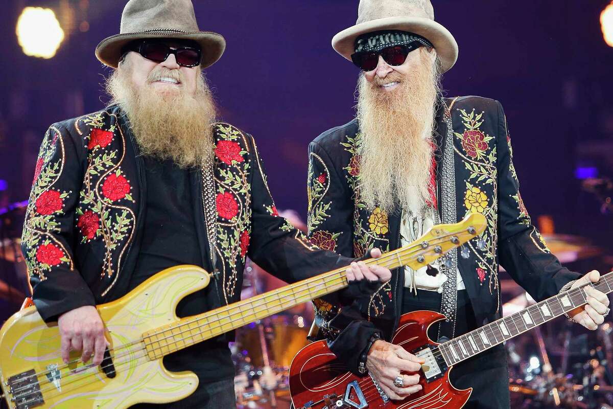 ZZ Top returns to RodeoHouston after 5 year absence