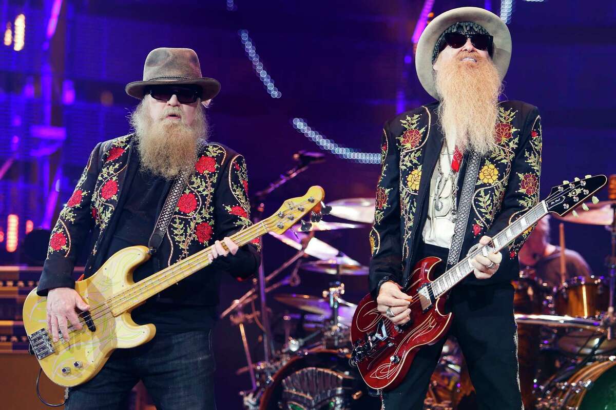 ZZ Top returns to RodeoHouston after 5 year absence