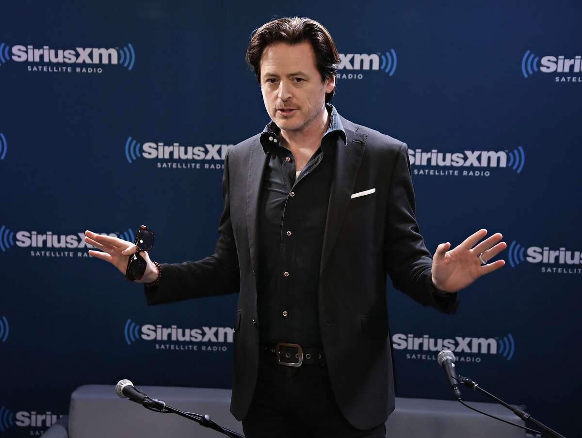 NEW YORK, NY - FEBRUARY 21: SiriusXM's John Fugelsang hosts "Donald Trump's First 30 Days" with special guests Frank Conniff, Gilbert Gottfried, Cristela Alonzo, Judy Gold and Lewis Black at SiriusXM Studios on February 21, 2017 in New York City. (Photo by Cindy Ord/Getty Images for SiriusXM)