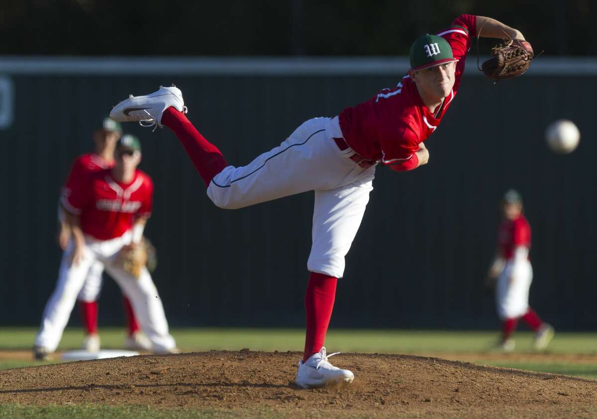 Houston's top high school baseball recruits