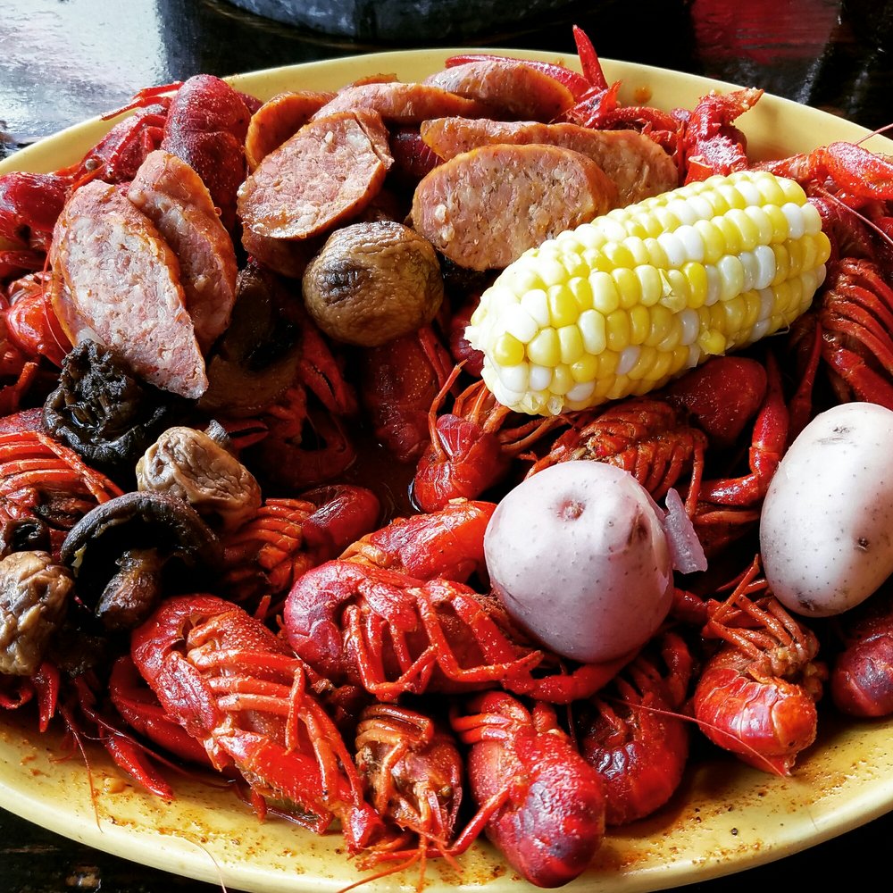 Astros Crawfish Boil: Memorial Day 2020 - The Crawfish Boxes