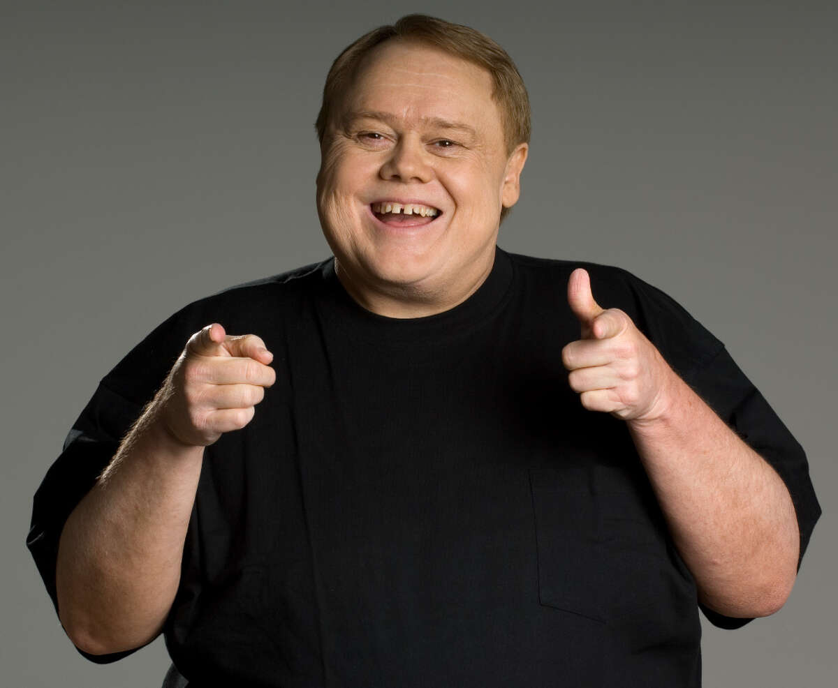Louie Anderson gets back to stand-up roots
