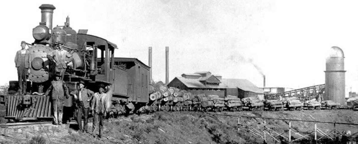 The History of Railroads in Texas