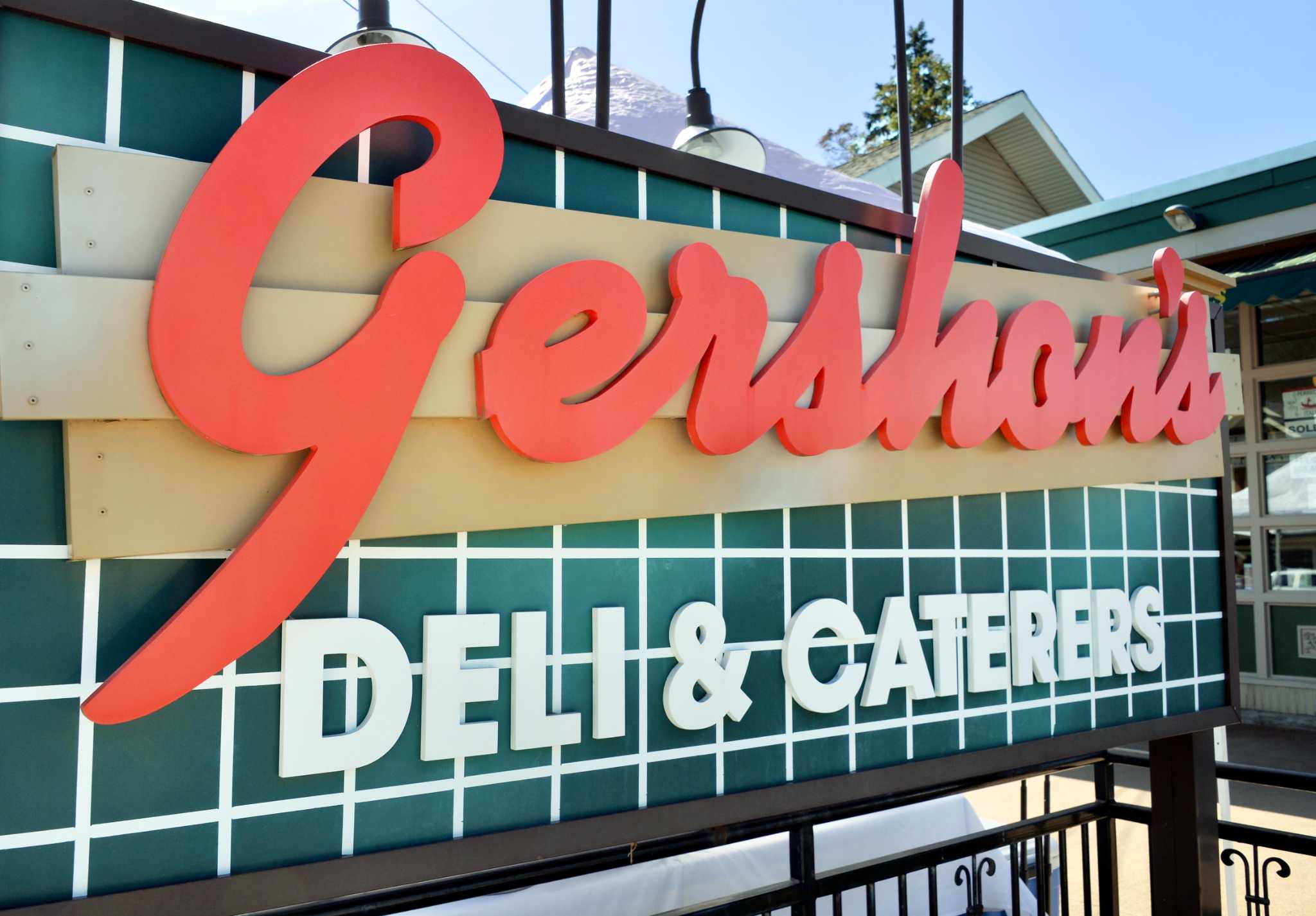 Gershon's Deli in Schenectady closes after 72 years in business