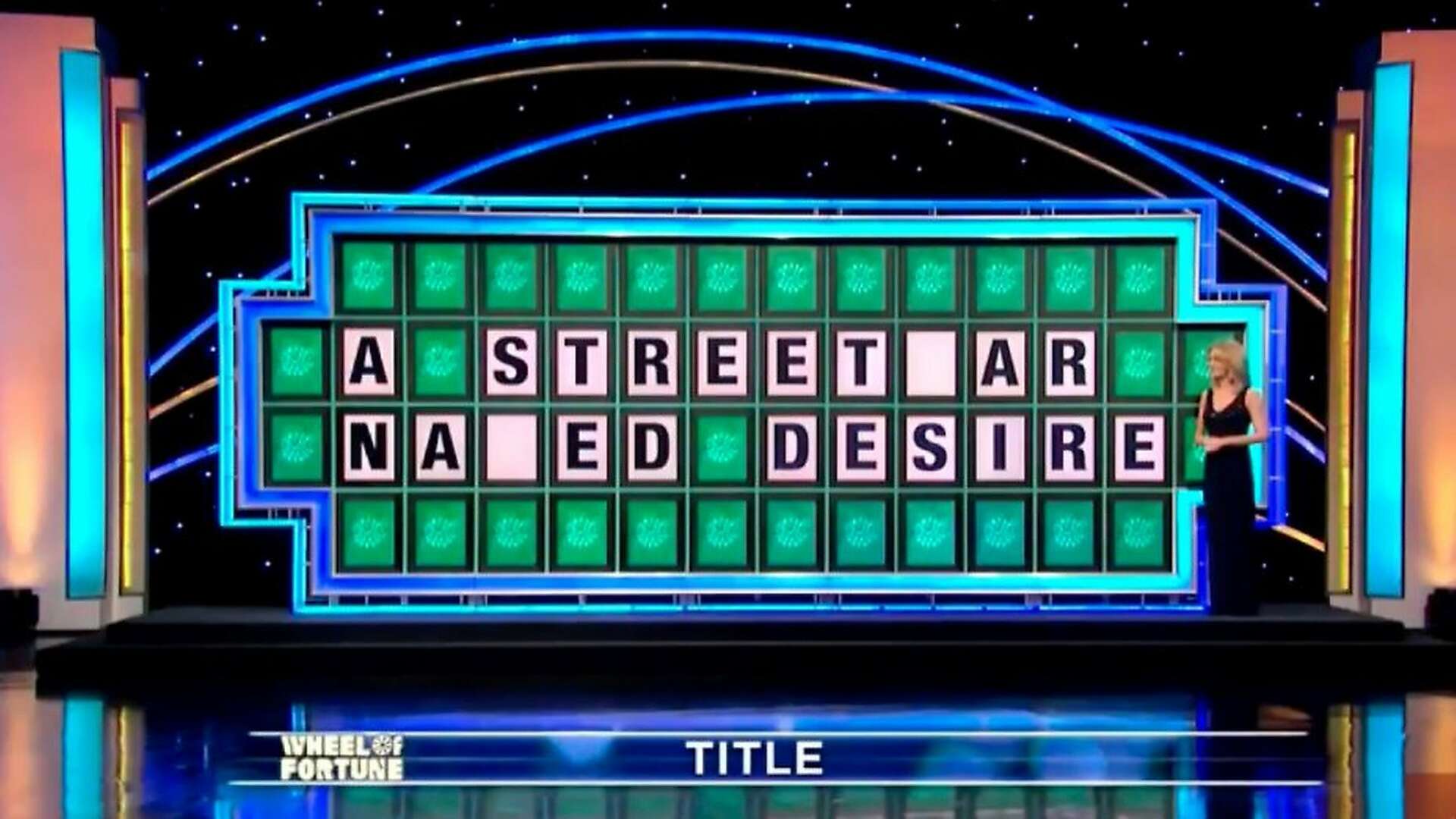 Wheel of Fortune contestant ridiculed after epic blunder