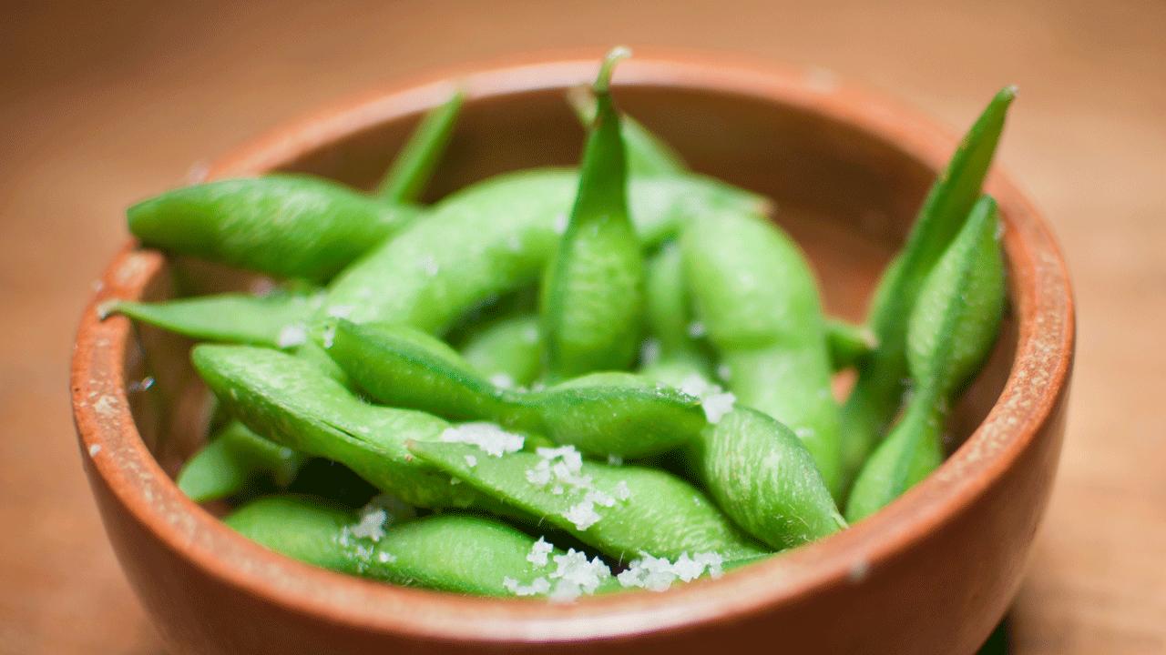 Edamame recall in 33 states, including California, over listeria fears