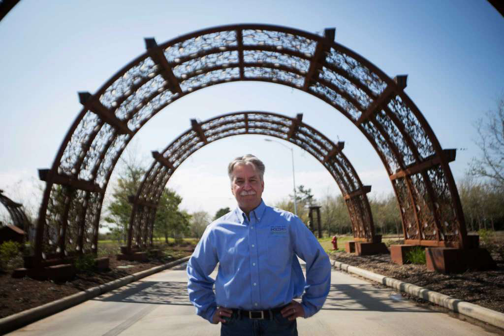 Final phase of Katy's Cane Island Parkway underway Houston Chronicle