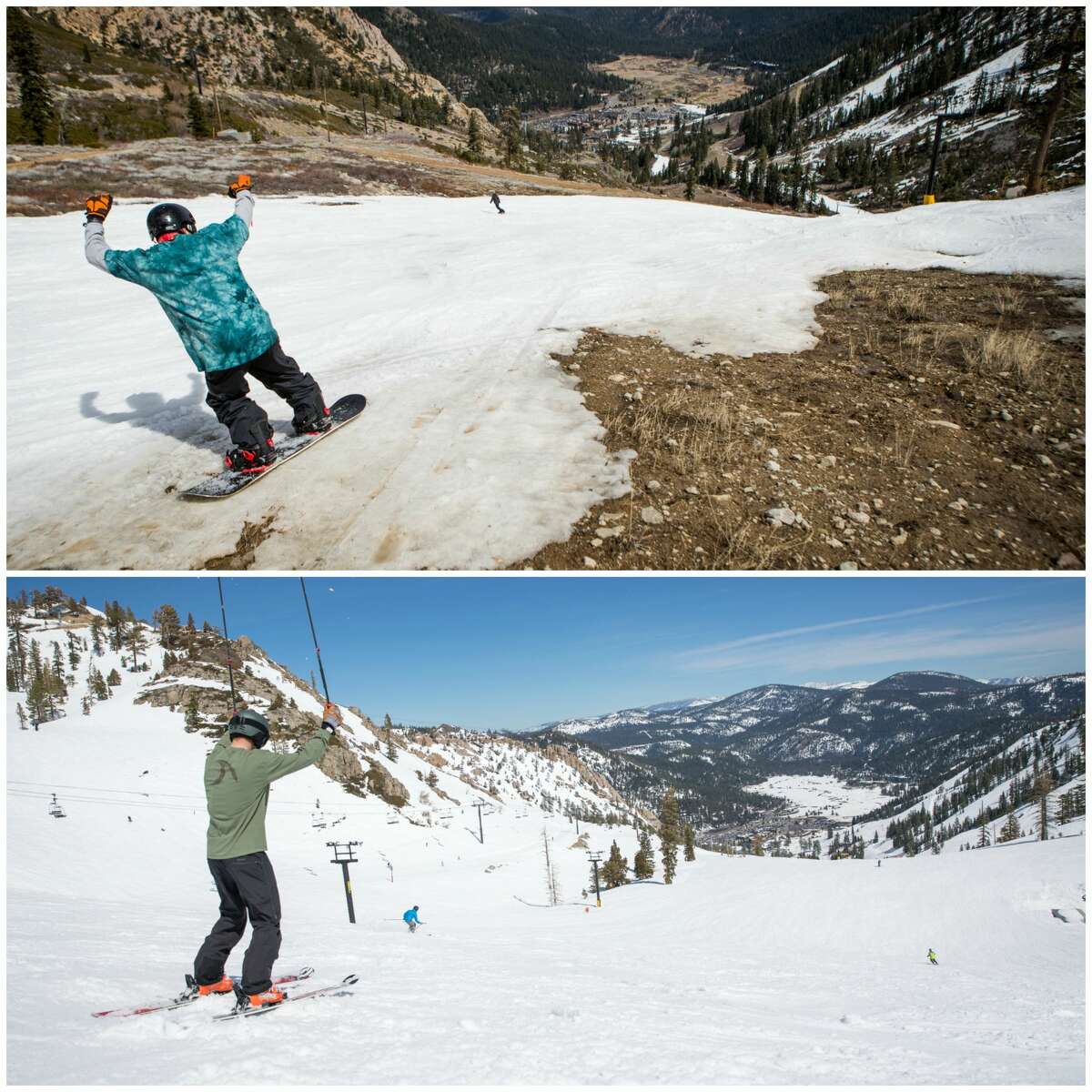 Famed Squaw Valley Chairlift Has Never Stayed Open This Long 