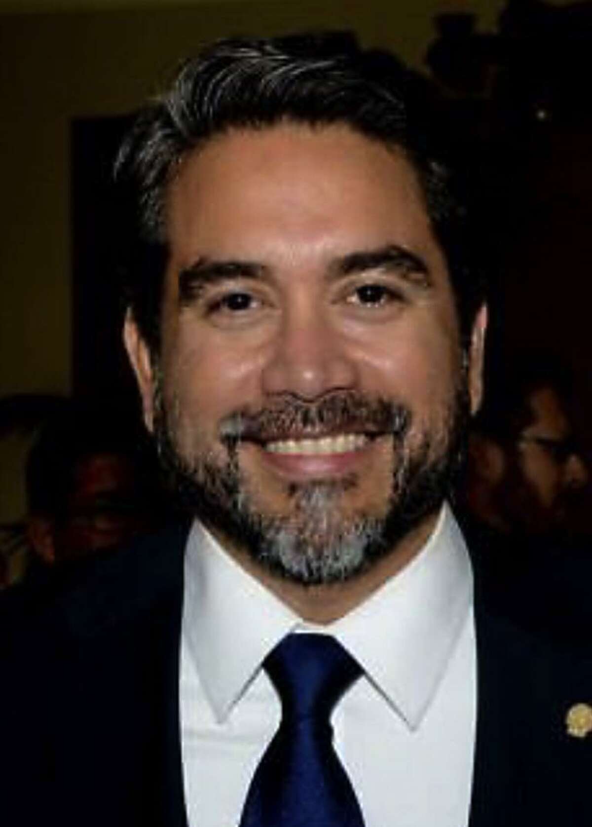 District 1 Candidate - Roberto Treviño. (Incumbent).