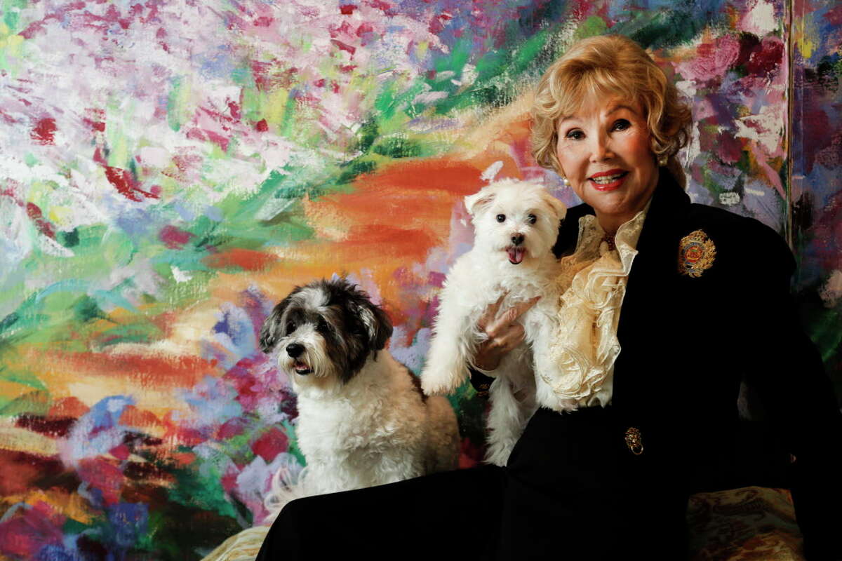 A few of Joanne King Herring's favorite things