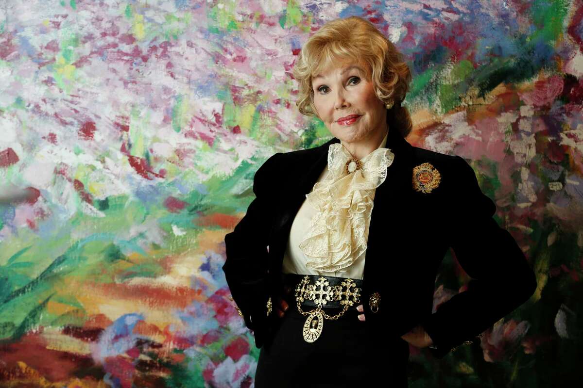 Houston socialite, philanthropist Joanne Herring through the years