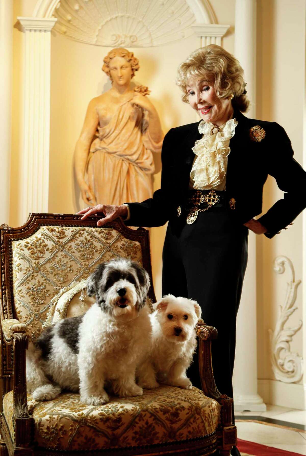 A few of Joanne King Herring's favorite things