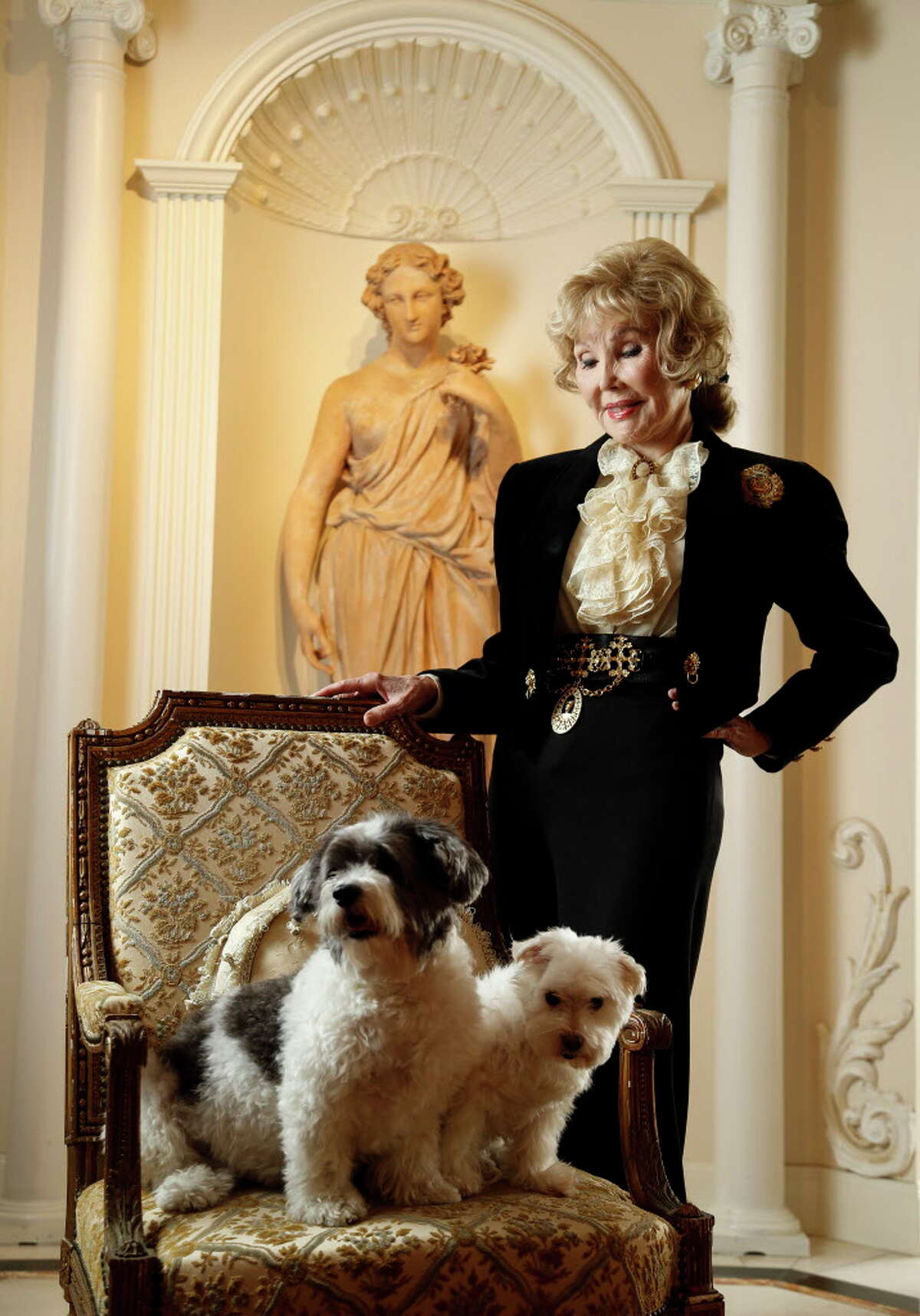 A few of Joanne King Herring's favorite things