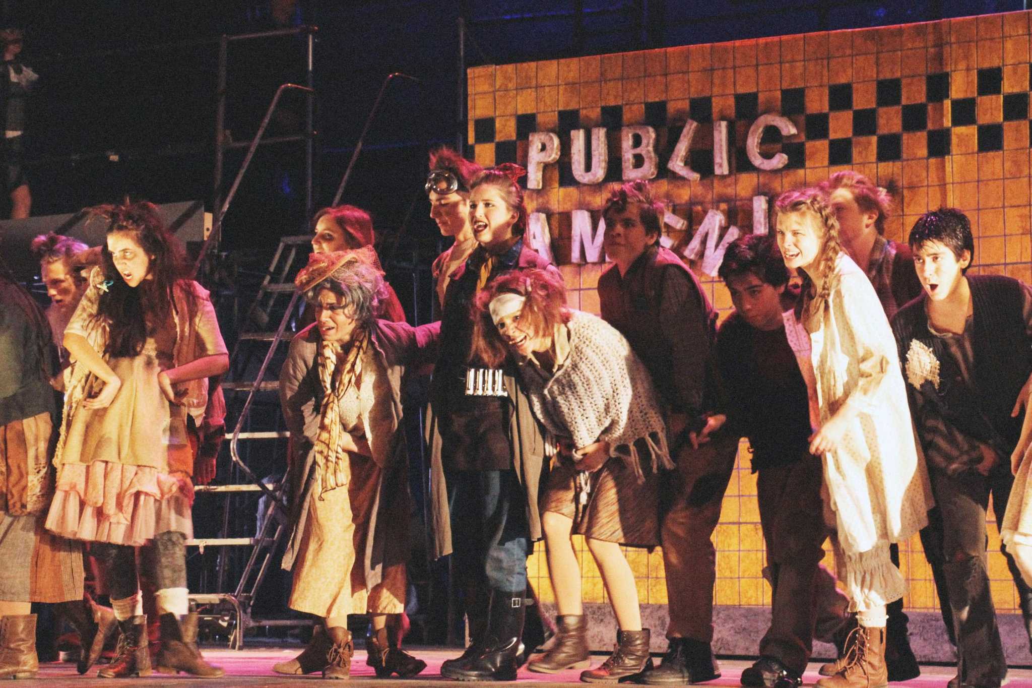 Wogs Country Woog’s World: Westport needs the arts; America does too