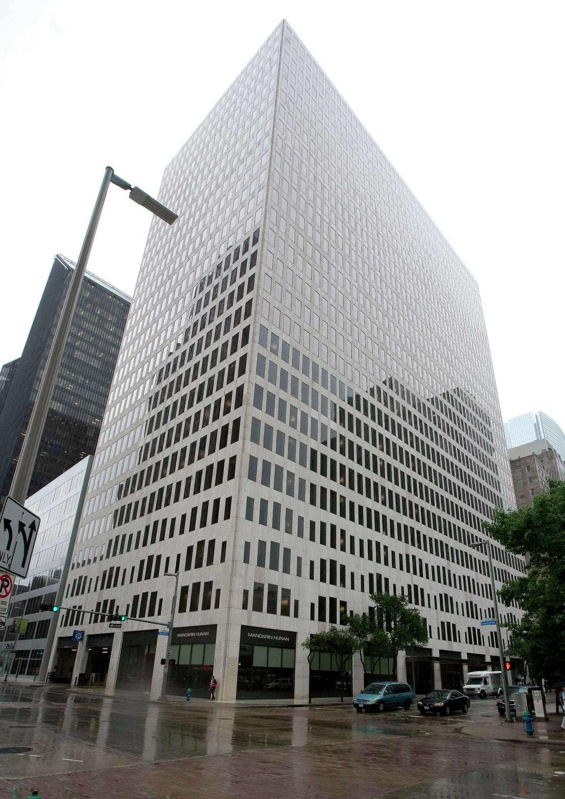 Targa Resources office