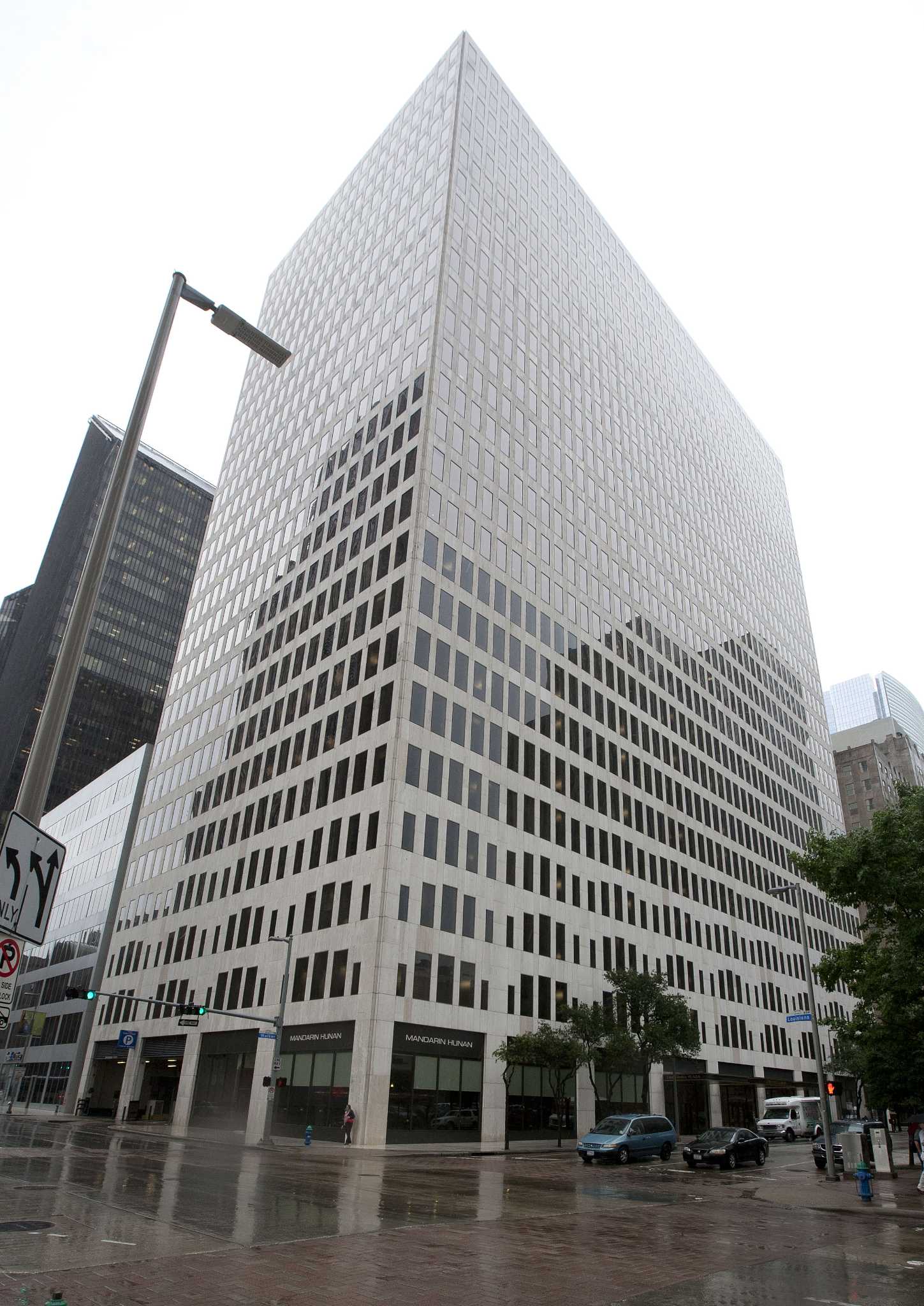 Targa Resources inks large downtown lease