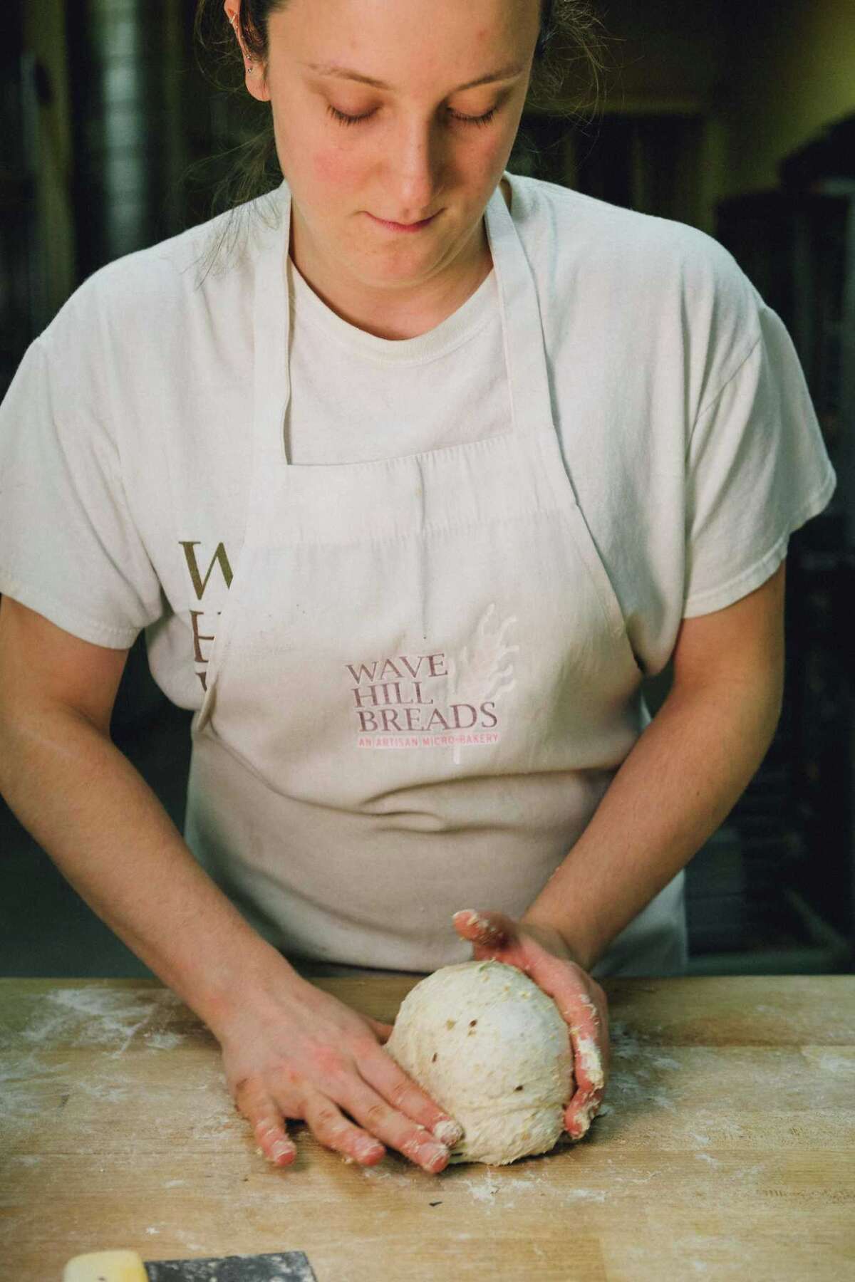 Handmade approach gives rise to traditional tastes at Wave Hill Breads