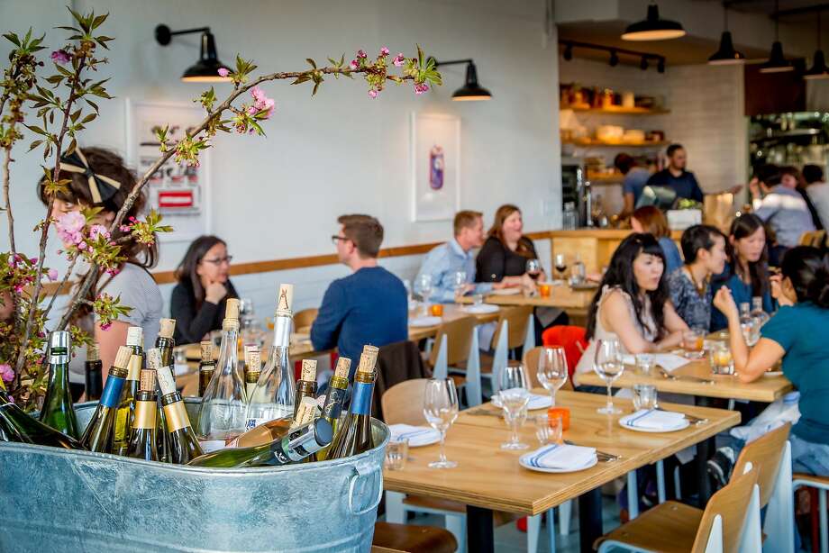 The 4 Best Tasting Menu Restaurants In Mission Sfgate Al S Place In The Mission District Photo John Y Special To Chronicle
