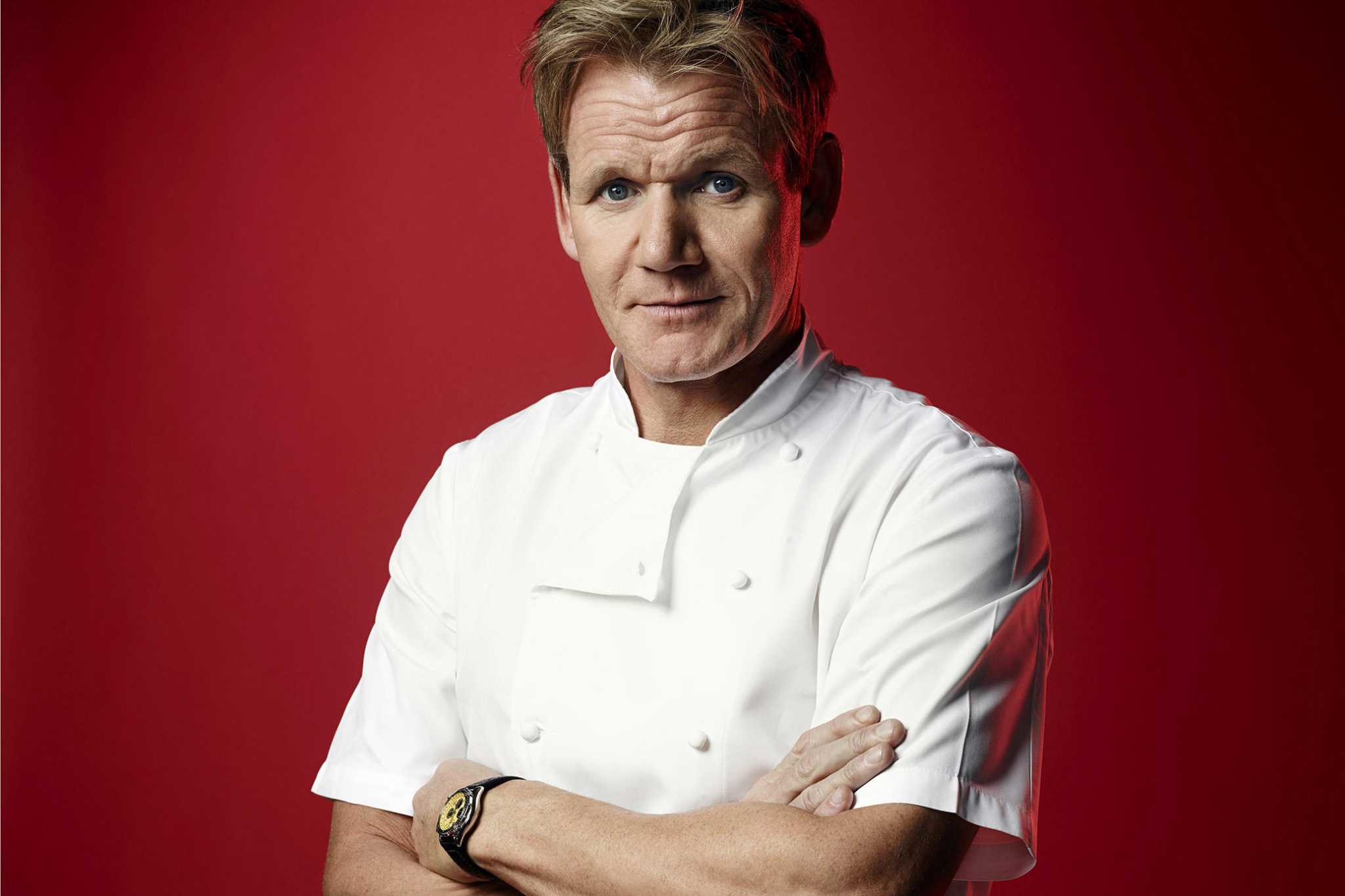 Known for advising restaurateurs on TV, celebrity chef Gordon Ramsay is now...