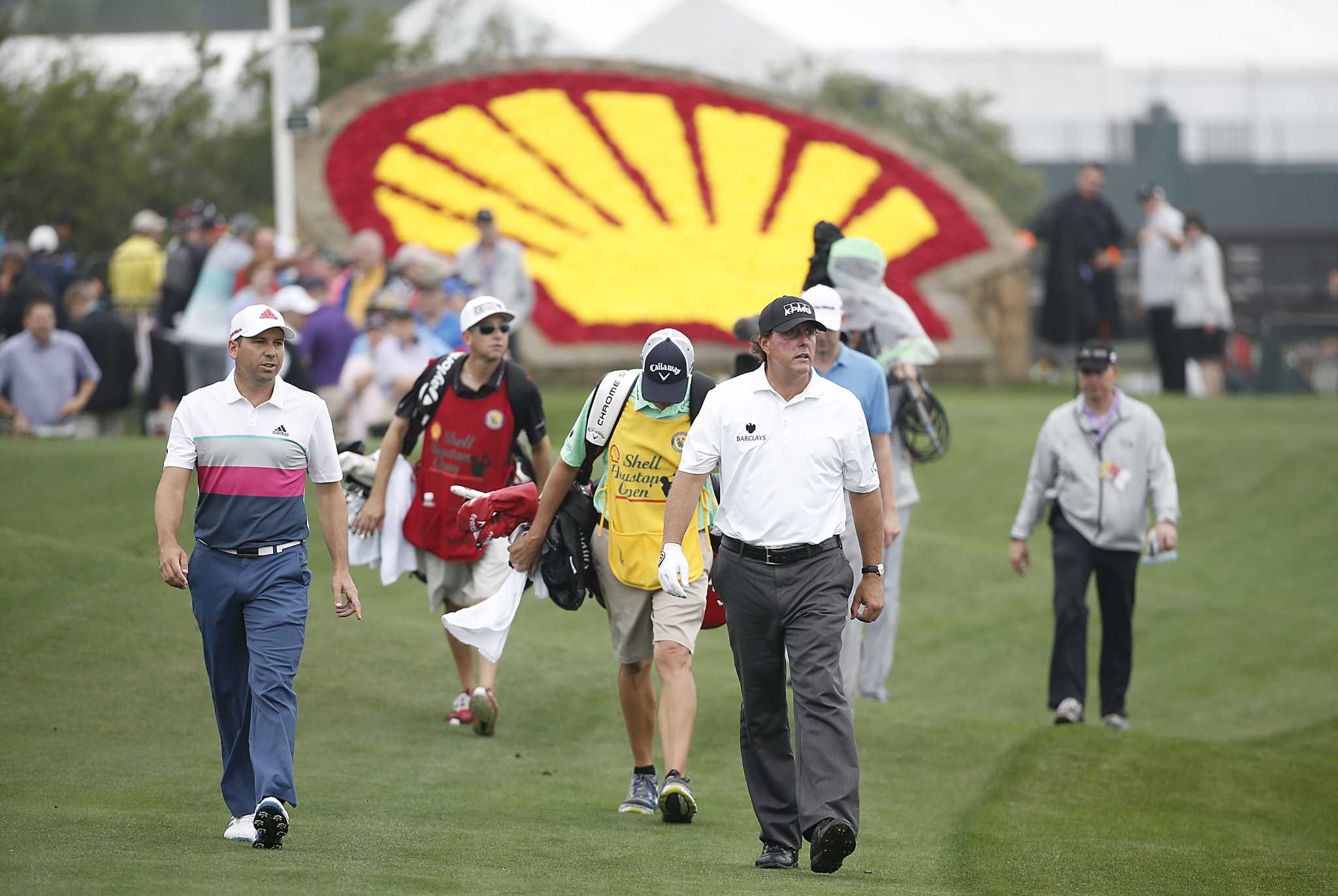 Shell Houston Open Pro-Am