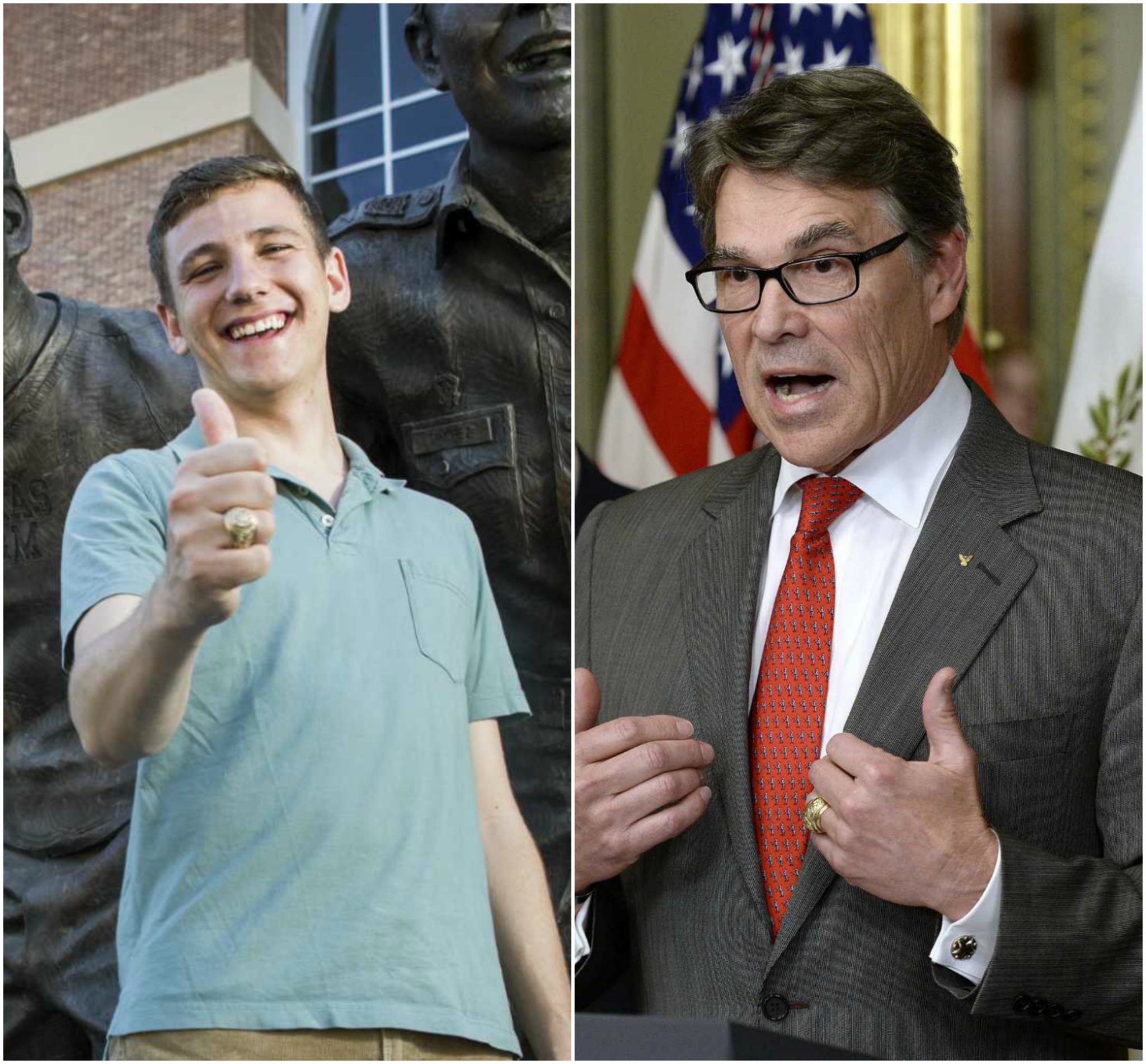 47 Photos: Rick Perry at the Iowa State Fair