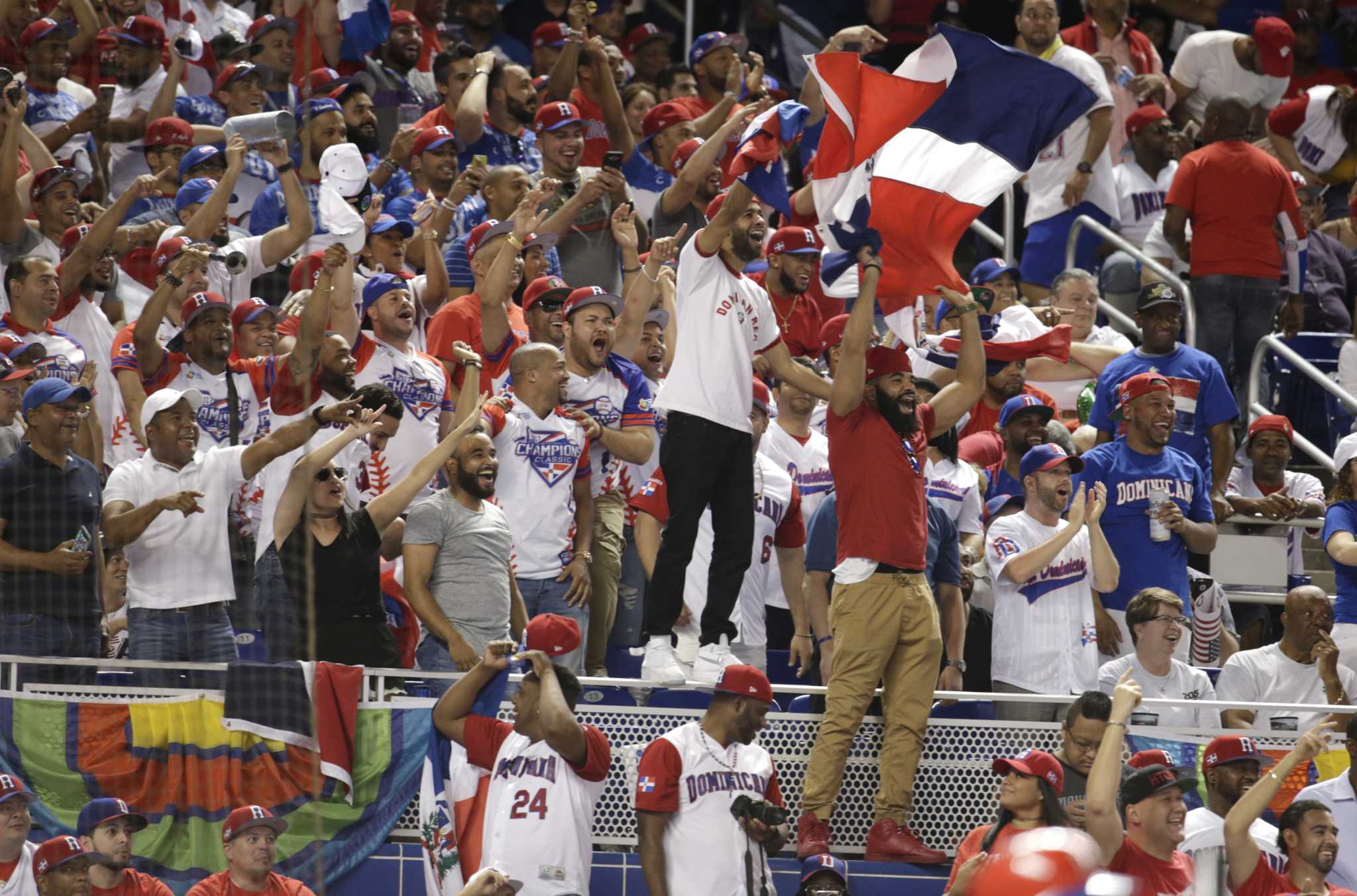 Stroman baffles Puerto Rico; U.S. wins WBC