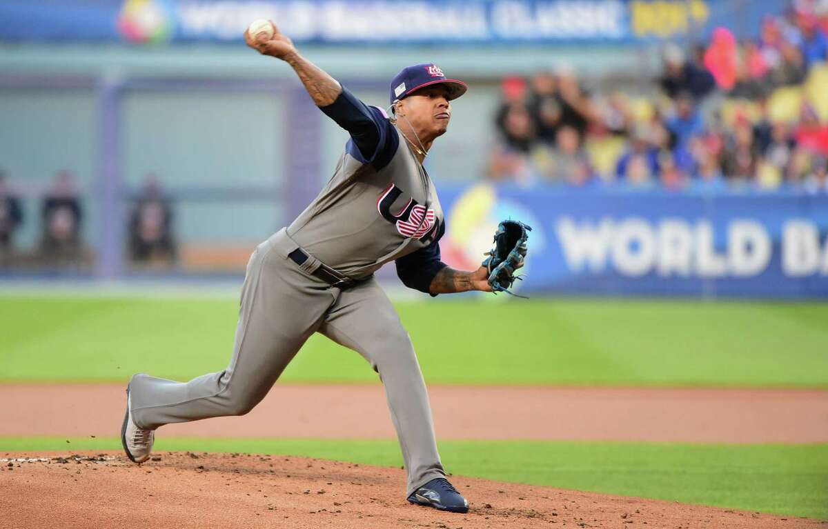 Stroman baffles Puerto Rico; U.S. wins WBC