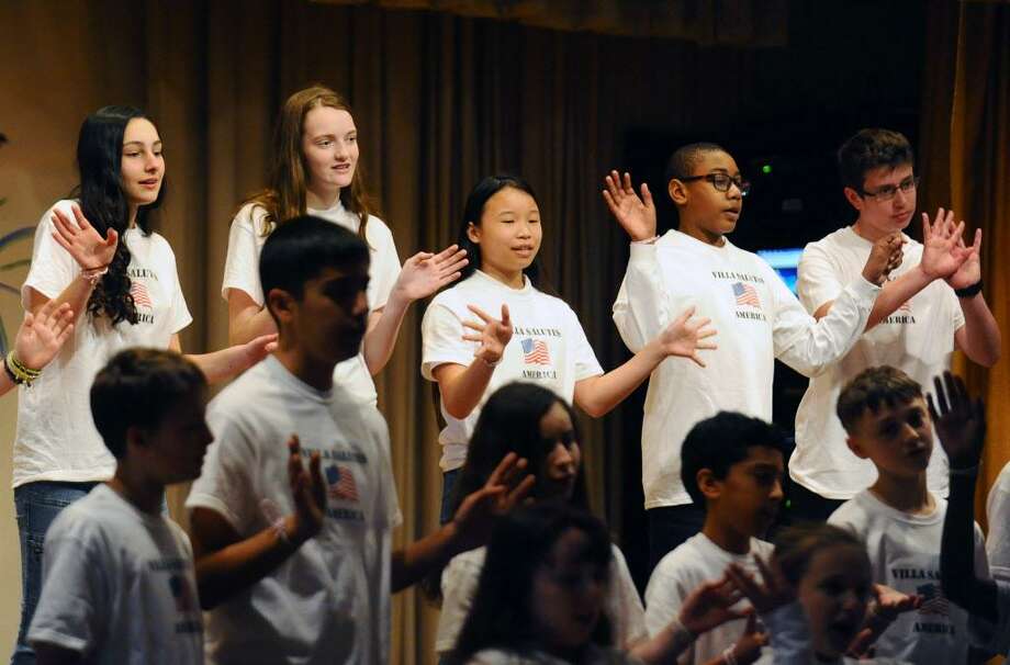 Tonight Stamford school to ‘Salute America’ StamfordAdvocate
