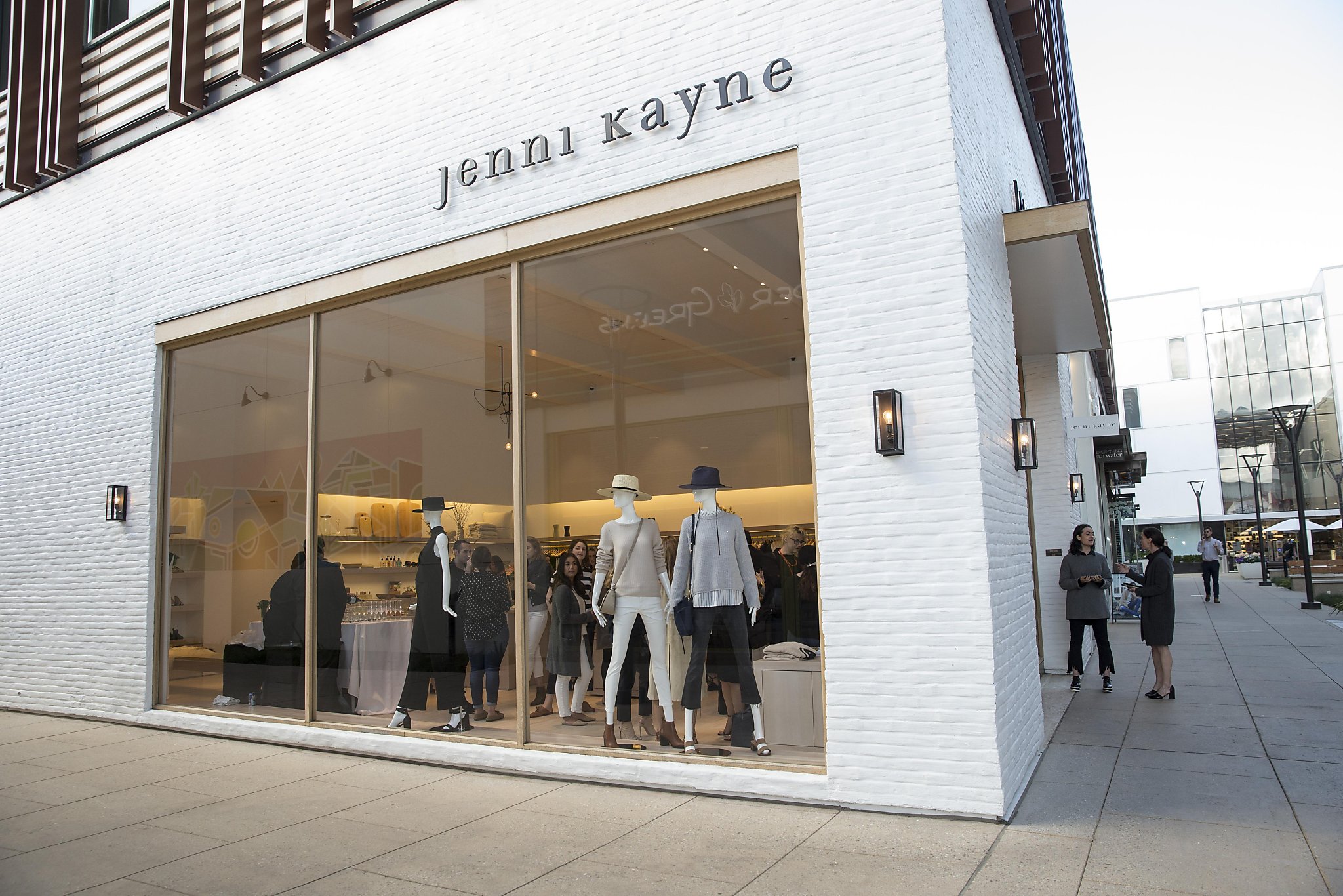 Three Retailers, Jenni Kayne, Allbirds, and Faherty, to Open at