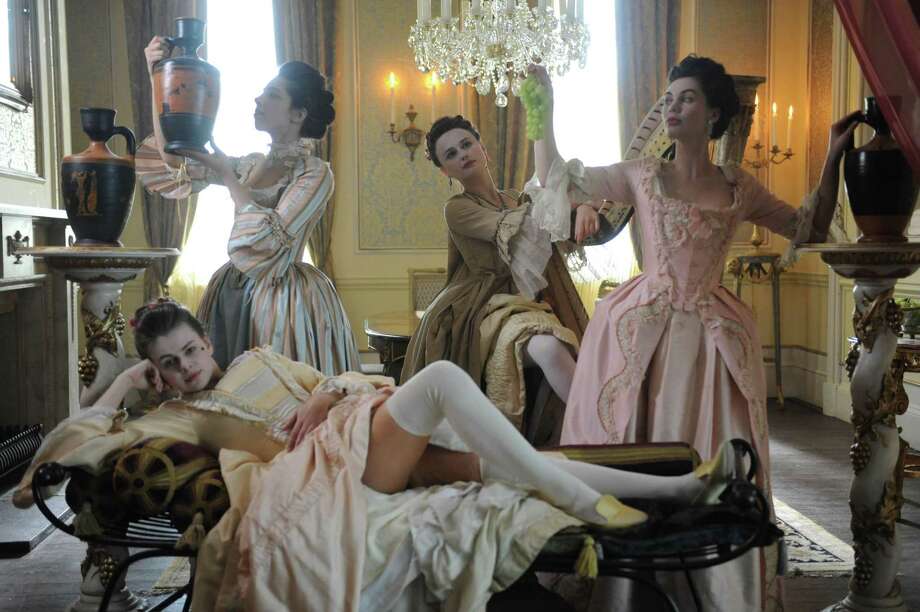 ‘harlots’ Delivers Sex Galore — From A Woman’s Perspective San