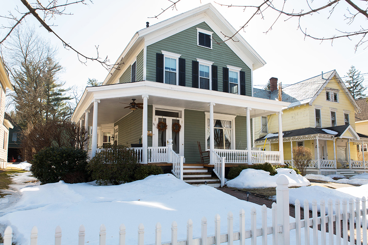 House of the Week: Victorian in Ballston Spa