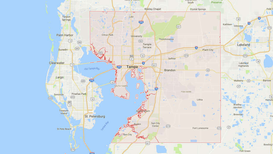 2015-16 Census: Top 10 largest-gaining counties - San Antonio Express-News