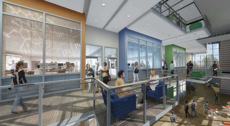 Lone Star's University Park campus nets nearly 500,000 in science