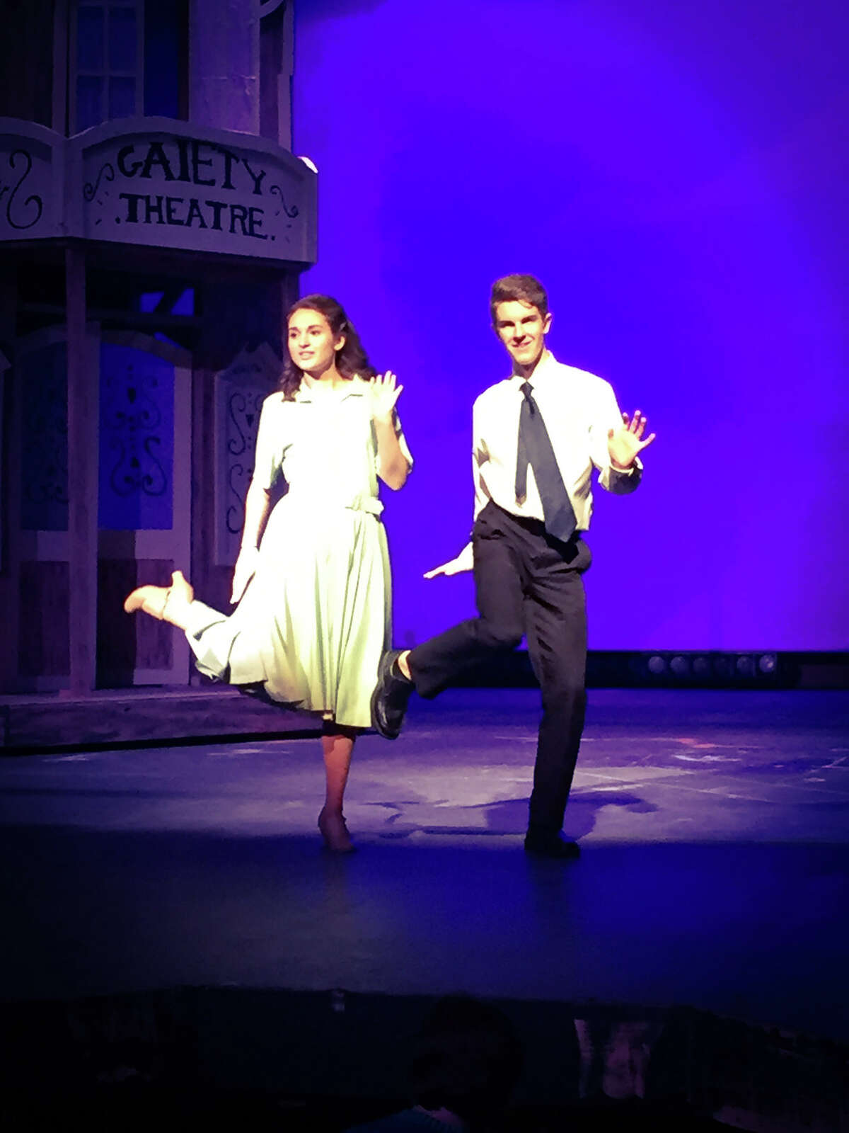 Ehs Will Present Gershwin Comedy