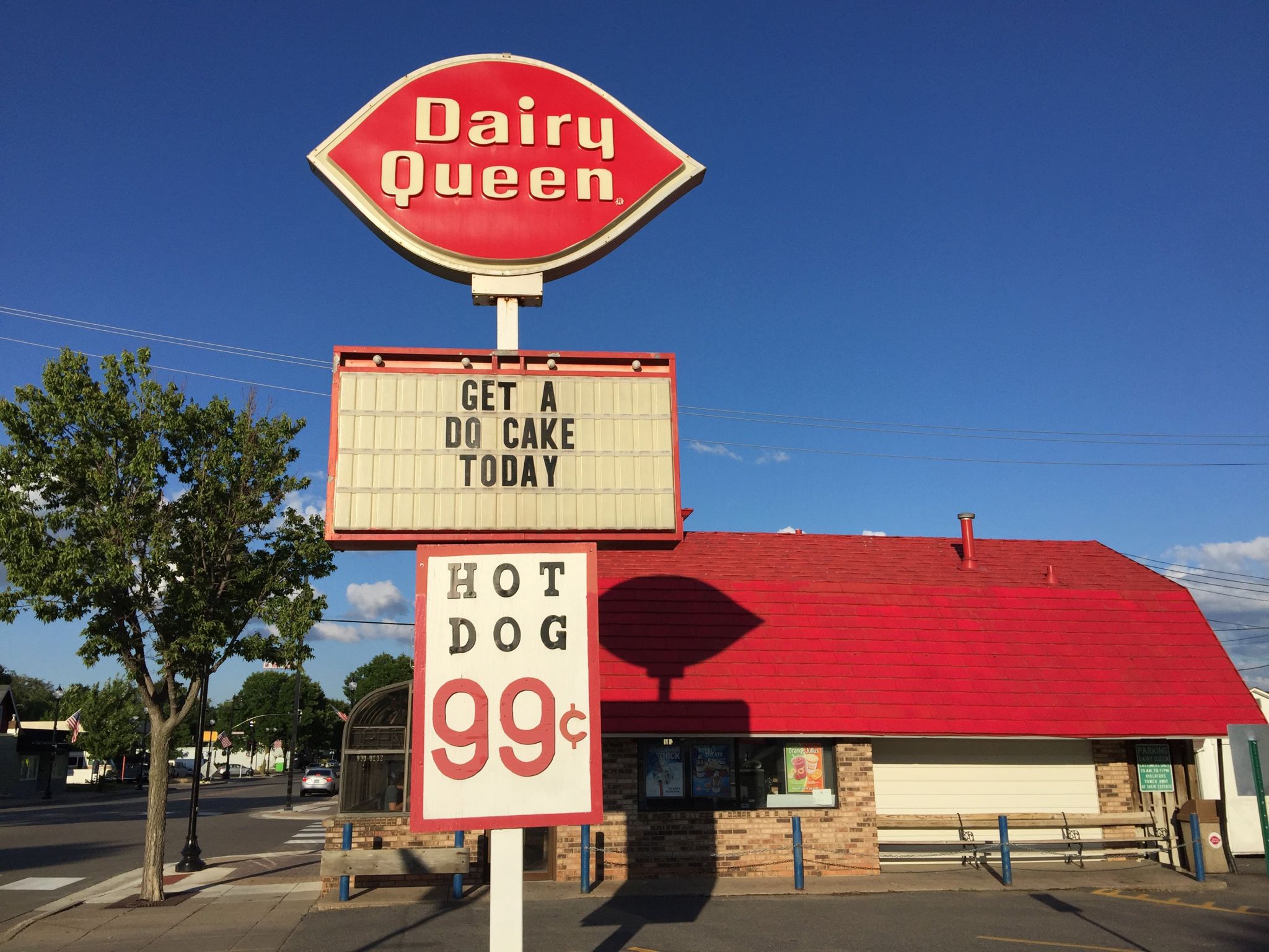 What Is The Healthiest Thing To Eat At Dairy Queen