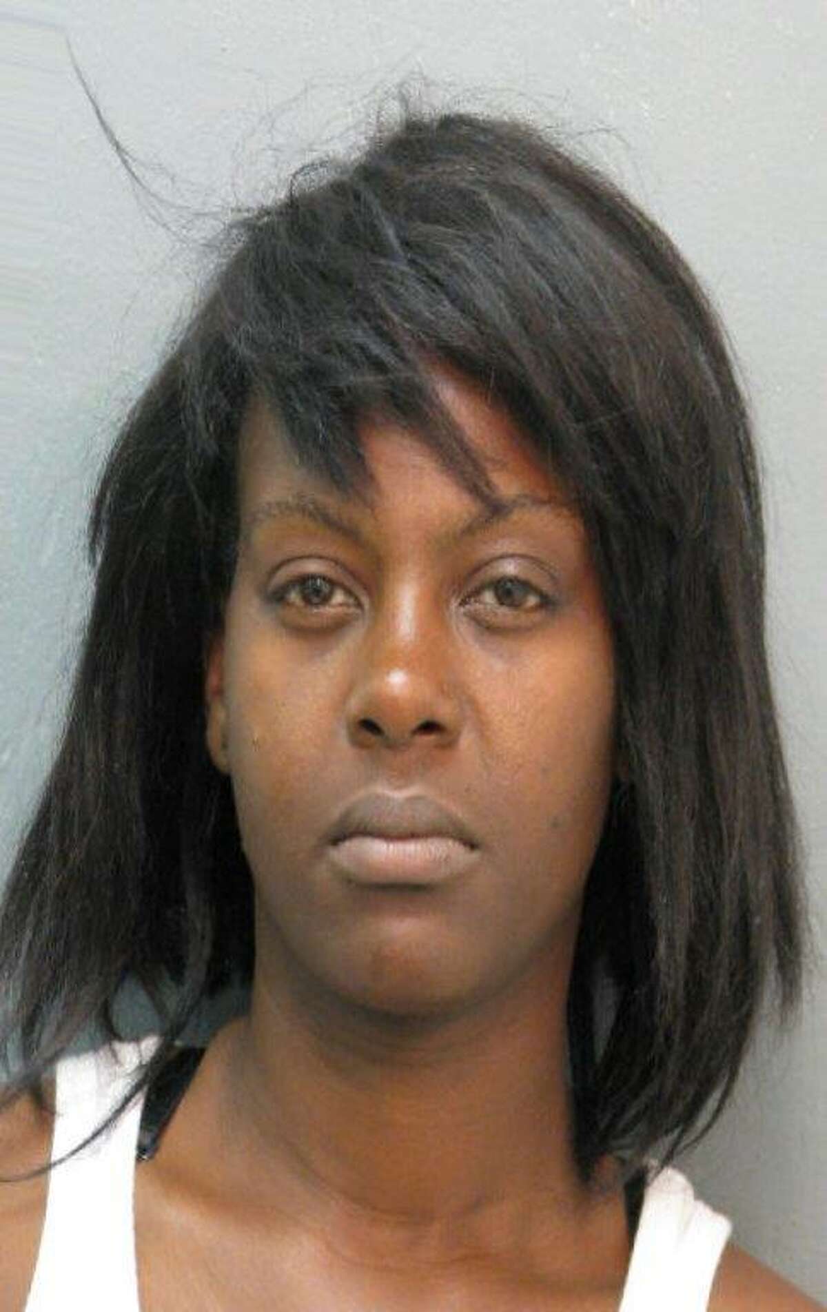 Dashawna Scott of Houston is wanted by the Houston Police Department on a charge of forgery. His warrant is active as of March 16, 2017.