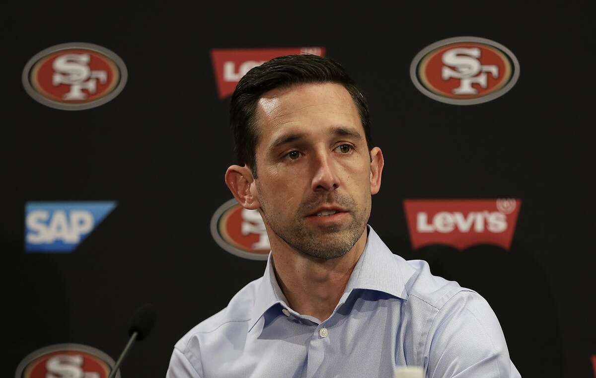 Kyle Shanahan Explains Absence From 49ers’ QB Tour