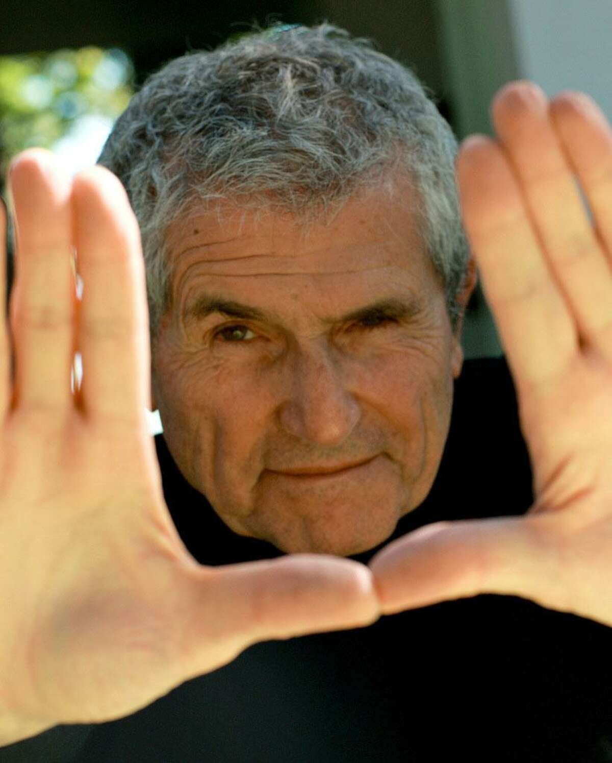 Acclaimed French filmmaker Claude Lelouch will appear at several events during the Alliance Française of Greenwich's Focus on French Cinema festival, March 27 to April 4.