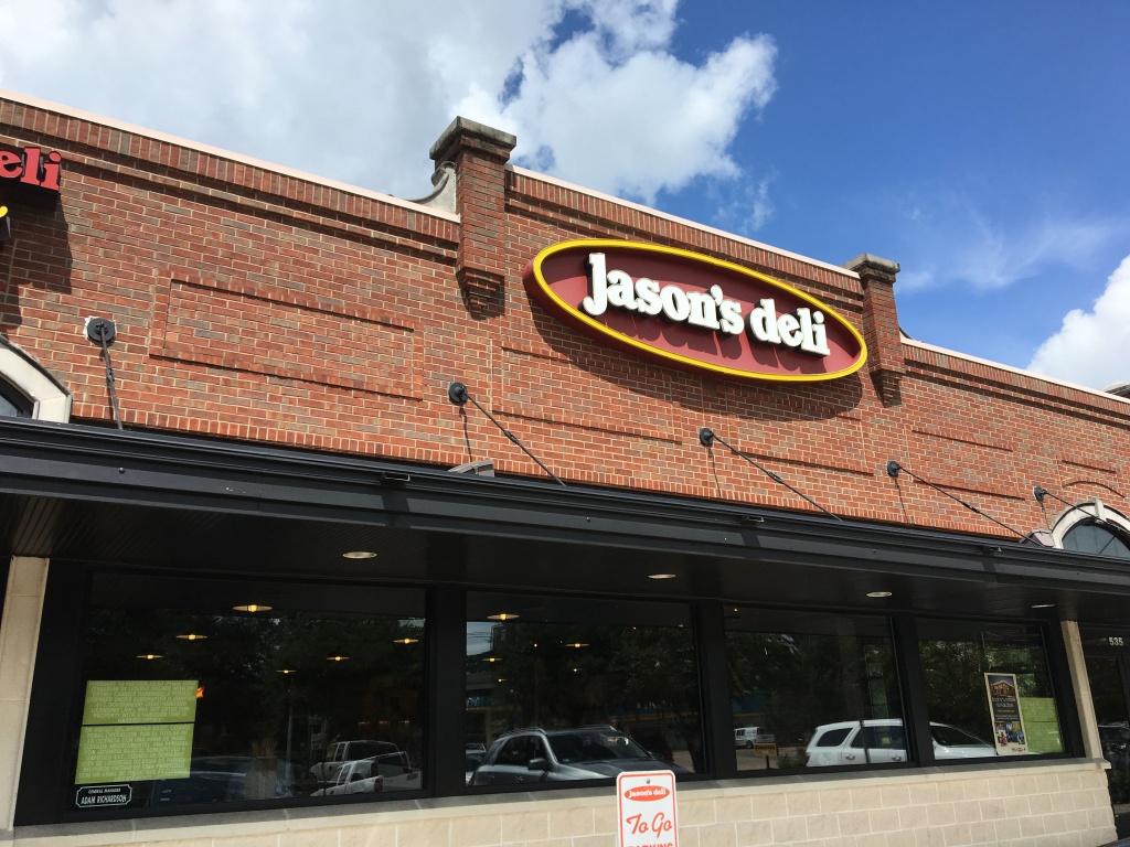 Jason s Deli warns customers of possible credit card breach