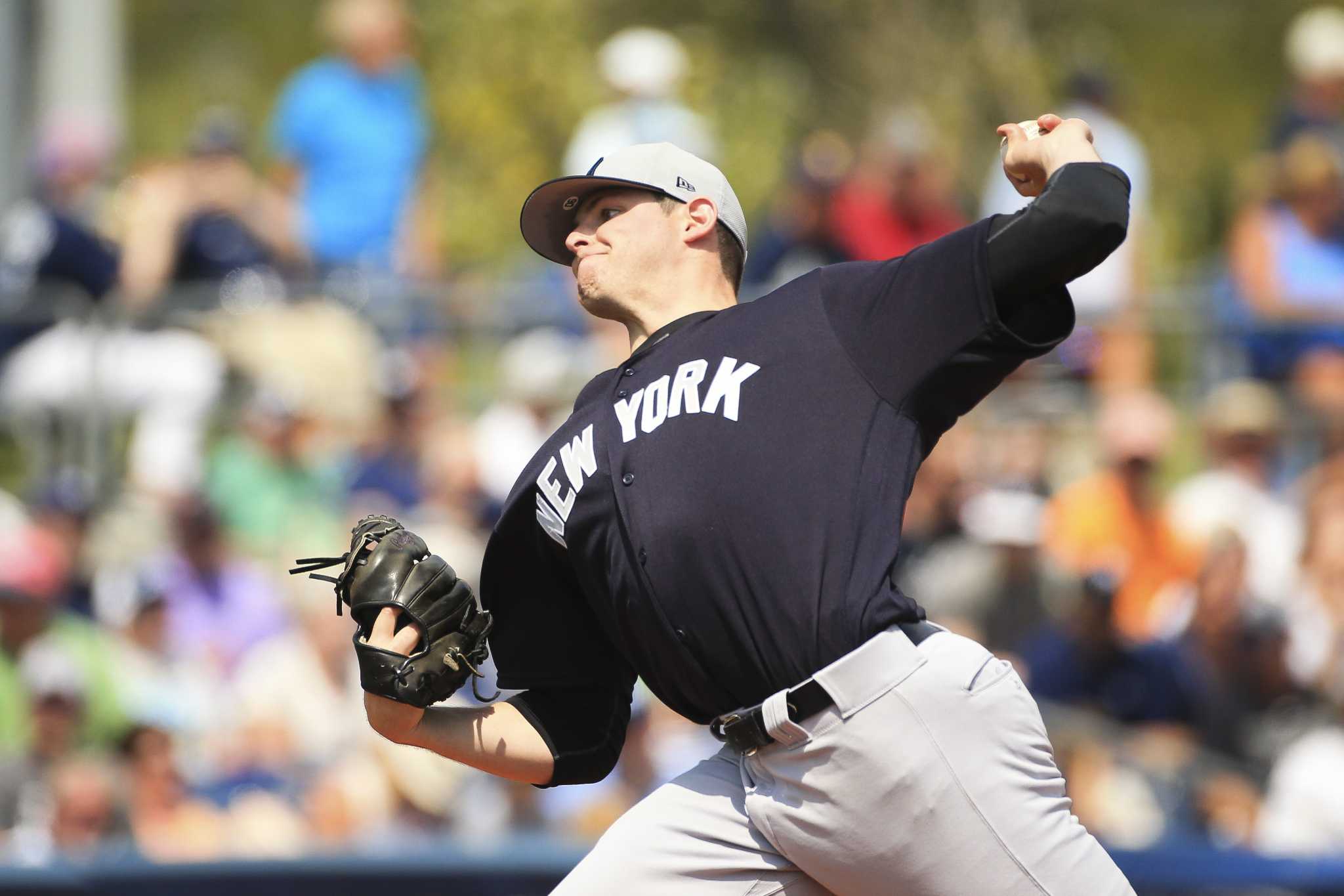 Yankees rally for tie vs. Rays