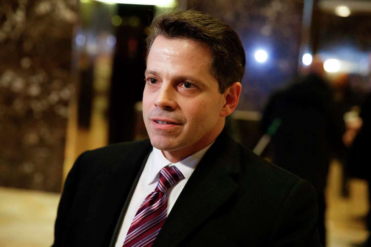 Who Is Anthony Scaramucci 6802