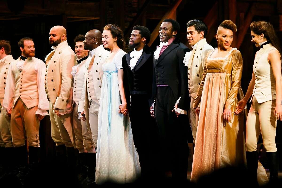 san francisco cast hamilton