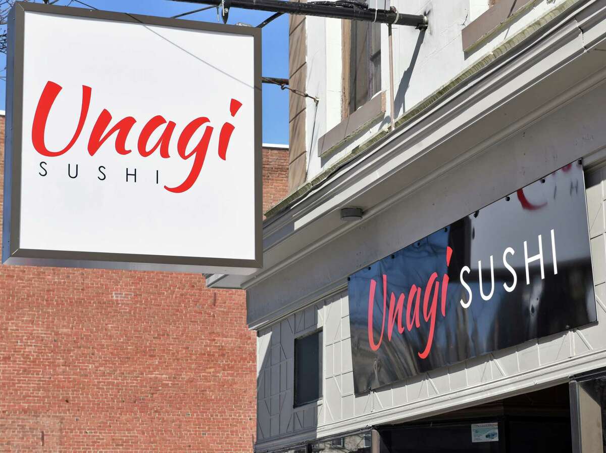 Restaurant review: Unagi Sushi in Troy