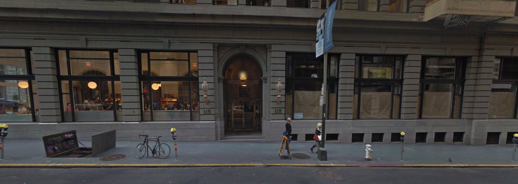 City Counter and wine bar to open in FiDi