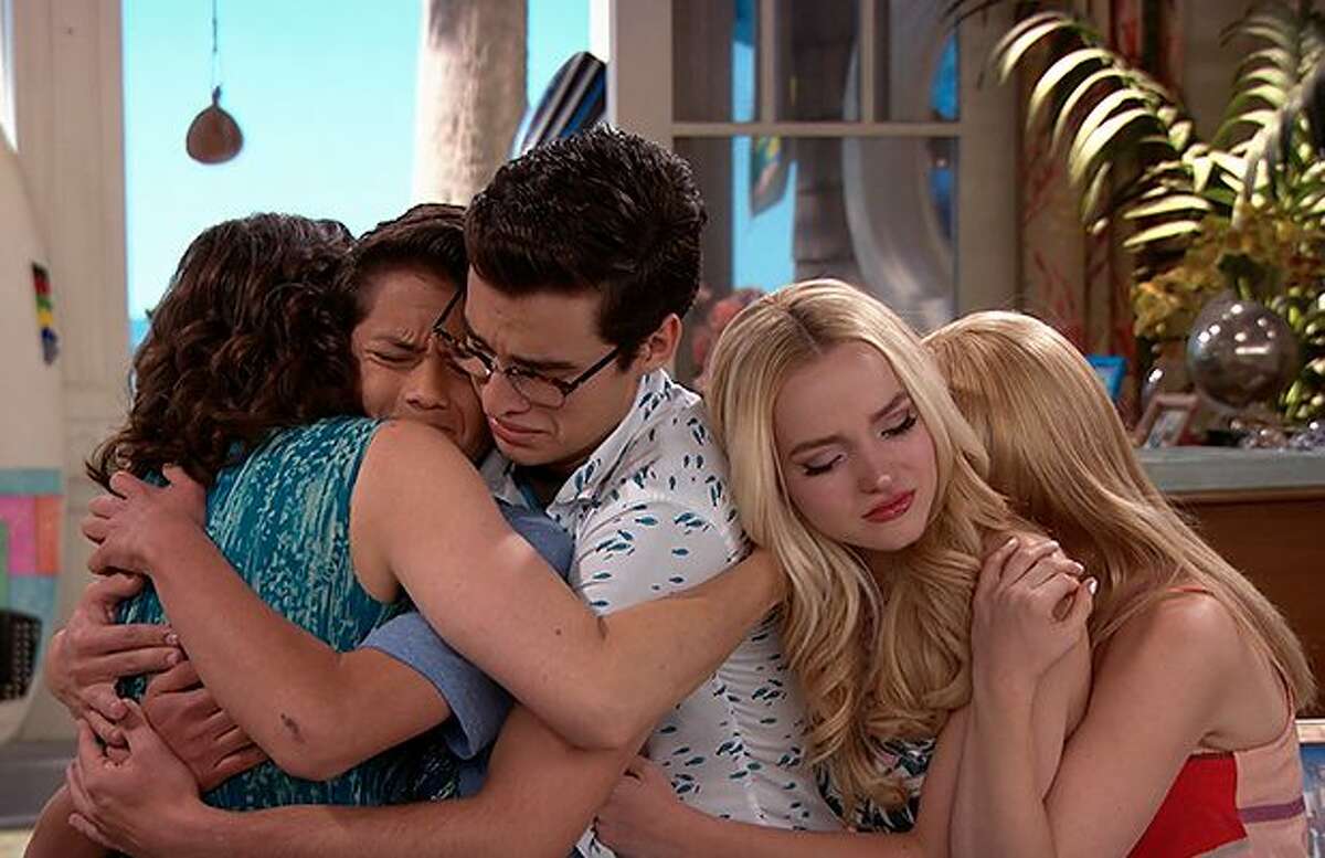Liv and maddie cast now