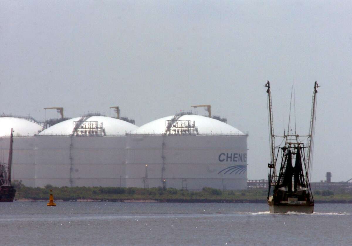 Four massive refineries sit along the 79-mile channel that cuts through the Sabine-Neches Waterway along the Gulf Coast. It’s one of the largest concentration of refineries, pipelines, chemical plants and natural gas terminals in the United States — and an alluring target for espionage, disruption or worse.