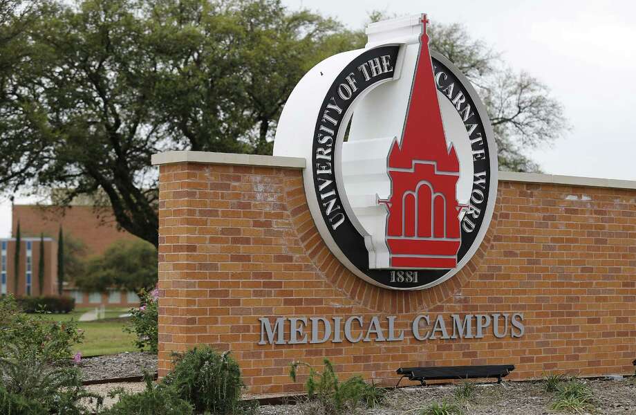 The University of Incarnate Word's School of Osteopathic Medicine located at Brooks City Base has launched its first class. The non-traditional medical school hopes to boost the number of qualified physicians in San Antonio and South Texas. Photo: Kin Man Hui /San Antonio Express-News / Â©2017 San Antonio Express-News