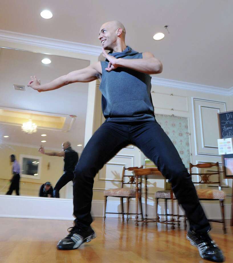 Billy Blanks Jr.: From Shark Tank to southwestern Connecticut - GreenwichTime
