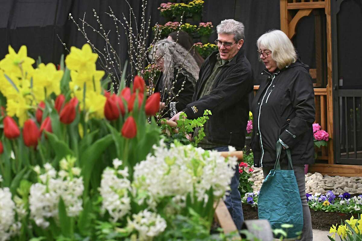 Photos Capital District Garden & Flower Show